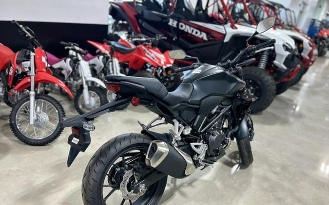 2026 Honda CB300R