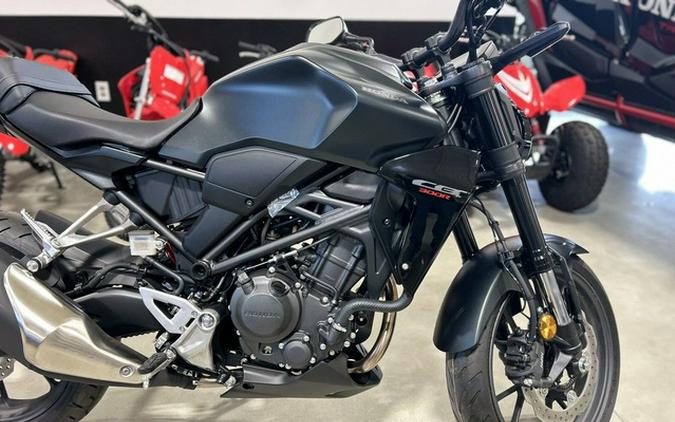 2026 Honda CB300R