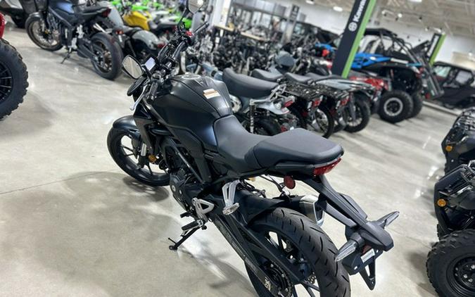 2026 Honda CB300R