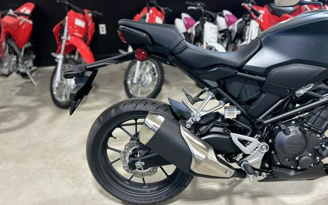 2026 Honda CB300R
