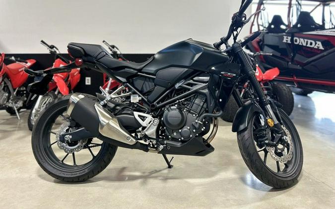 2026 Honda CB300R