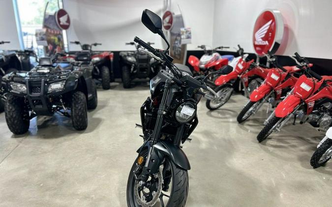 2026 Honda CB300R