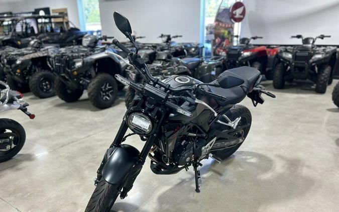 2026 Honda CB300R