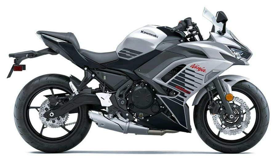 2026 Kawasaki Ninja® 650 ABS