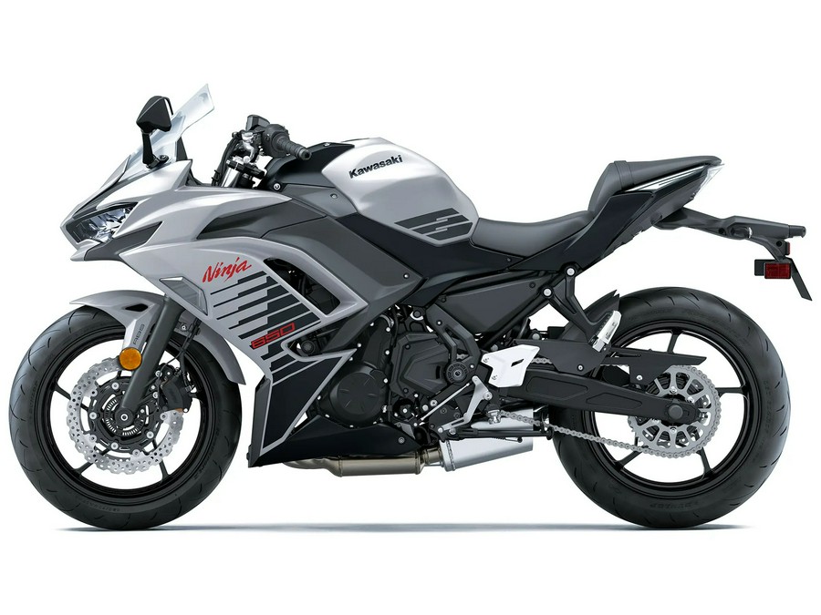 2026 Kawasaki Ninja® 650 ABS