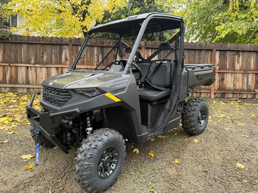 2026 Polaris Ranger 1000 Premium