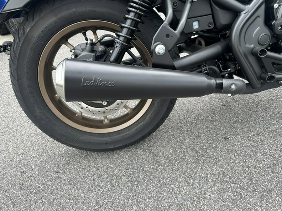 2025 Honda Rebel 500 SE