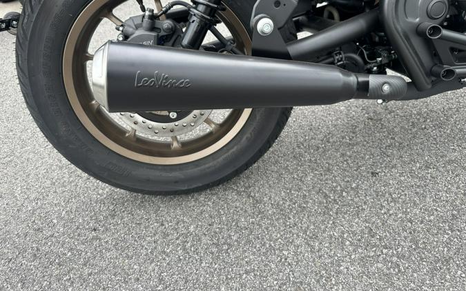 2025 Honda Rebel 500 SE