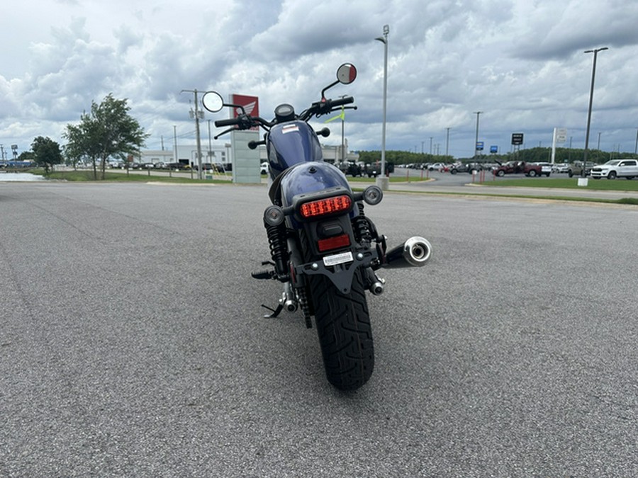 2025 Honda Rebel 500 SE