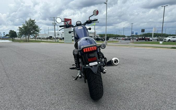2025 Honda Rebel 500 SE