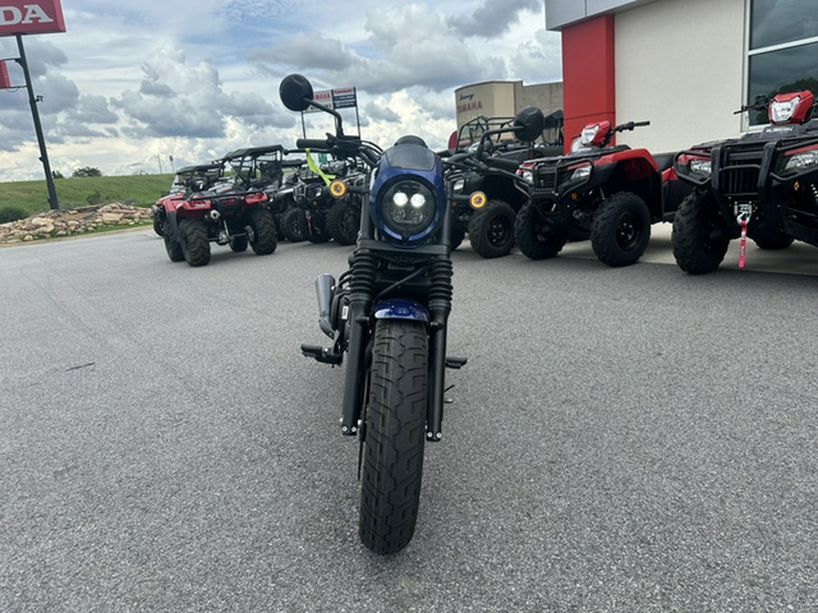 2025 Honda Rebel 500 SE