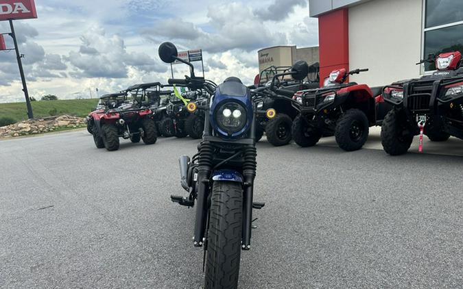2025 Honda Rebel 500 SE