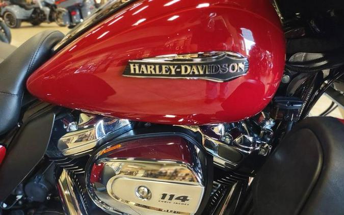 2021 Harley-Davidson® FLHTCUTG - Tri Glide® Ultra