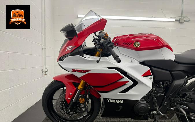 2026 Yamaha YZF-R7