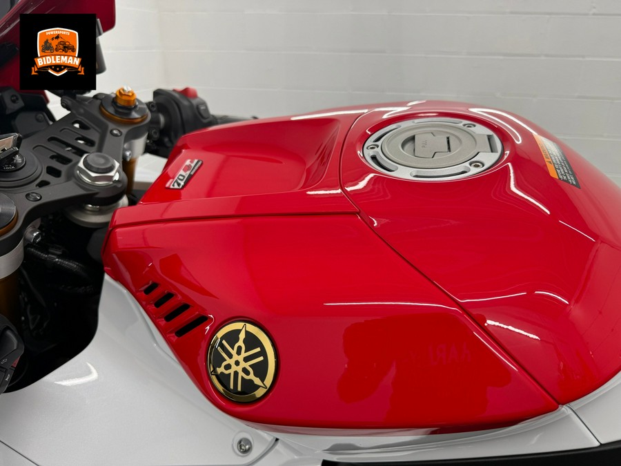 2026 Yamaha YZF-R7