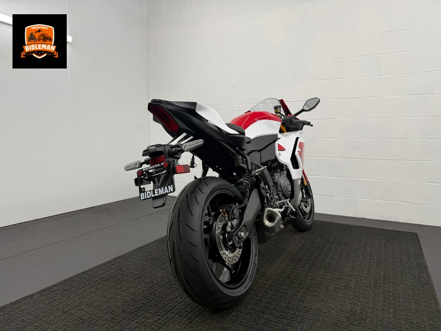 2026 Yamaha YZF-R7