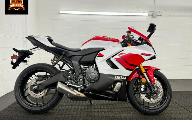 2026 Yamaha YZF-R7