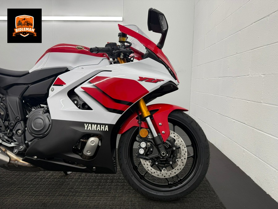 2026 Yamaha YZF-R7