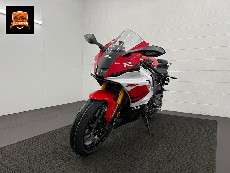 2026 Yamaha YZF-R7