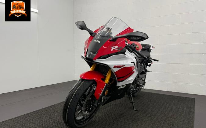 2026 Yamaha YZF-R7