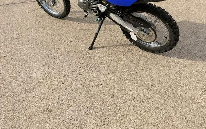 2026 Yamaha TT-R125LE