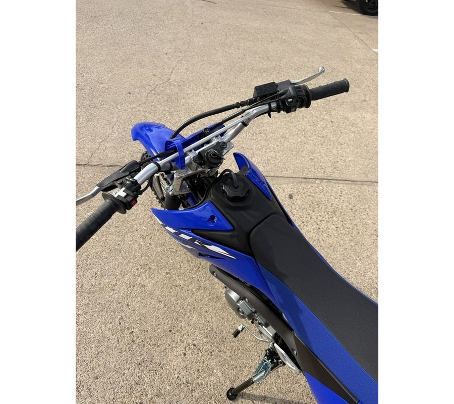 2026 Yamaha TT-R125LE