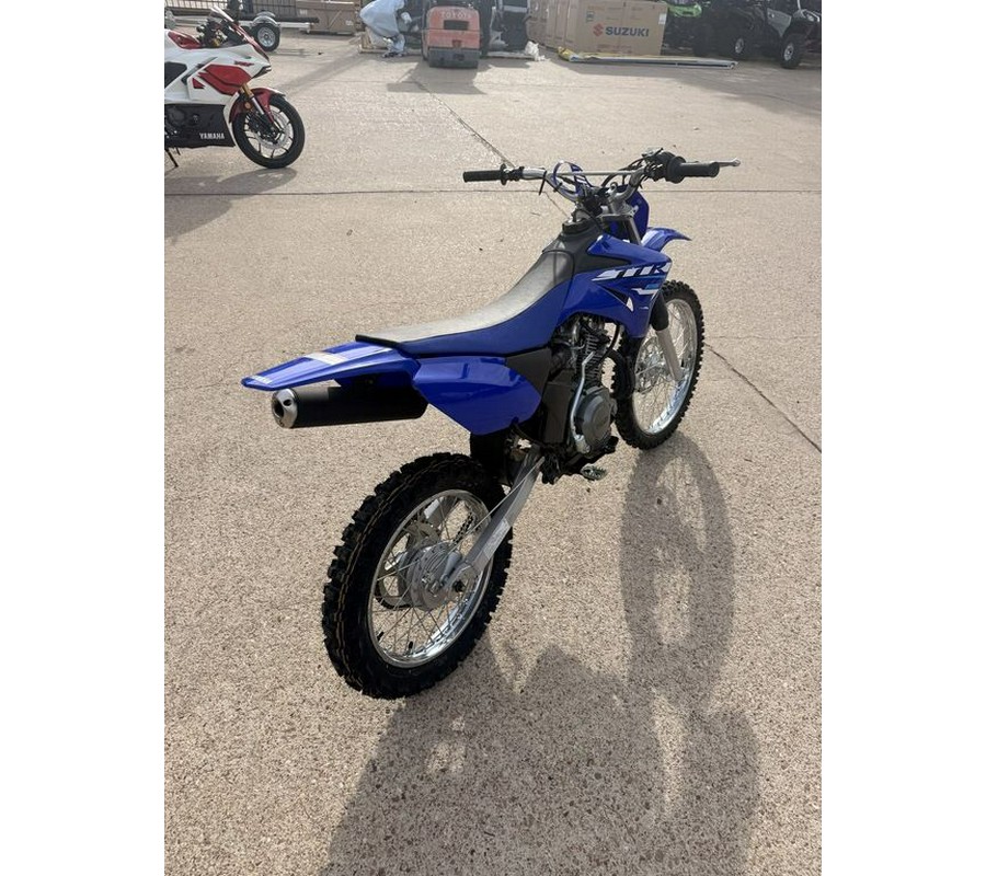 2026 Yamaha TT-R125LE