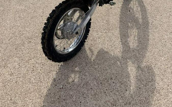2026 Yamaha TT-R125LE