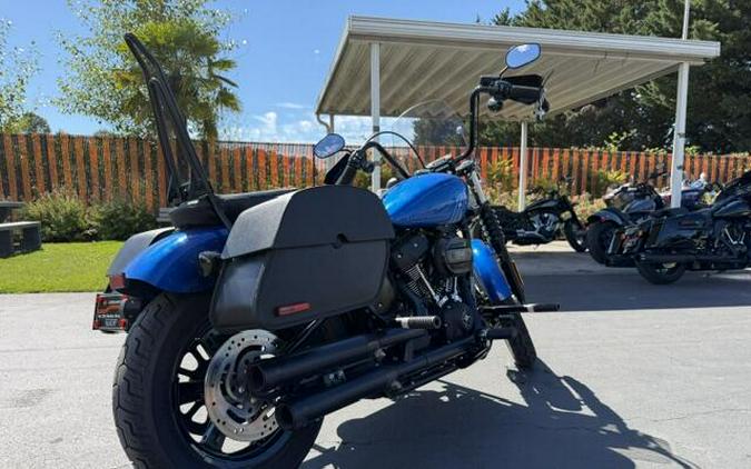 2024 Harley-Davidson Street Bob 114 FXBBS