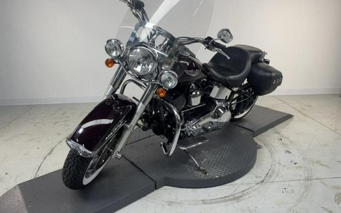 2006 Harley-Davidson® FLSTN - Softail® Deluxe