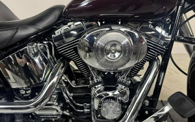 2006 Harley-Davidson® FLSTN - Softail® Deluxe