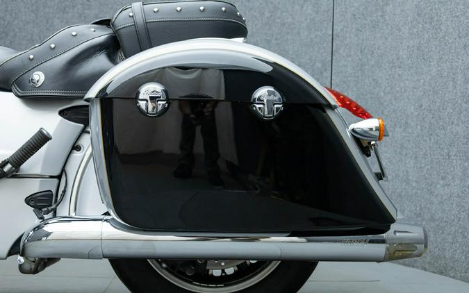 2017 INDIAN CHIEFTAIN W/ABS