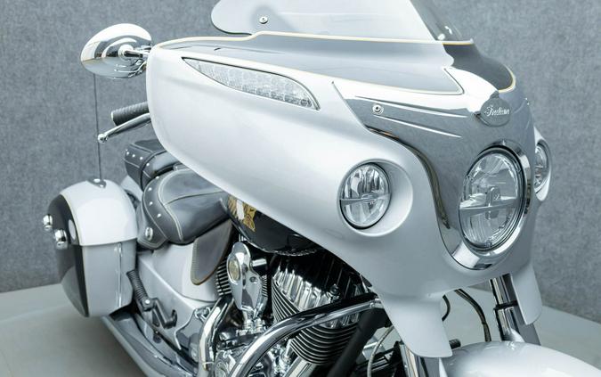 2017 INDIAN CHIEFTAIN W/ABS