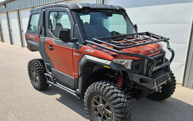 2024 Polaris Polaris XPEDITION ADV Northstar