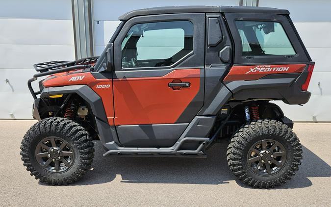 2024 Polaris Polaris XPEDITION ADV Northstar
