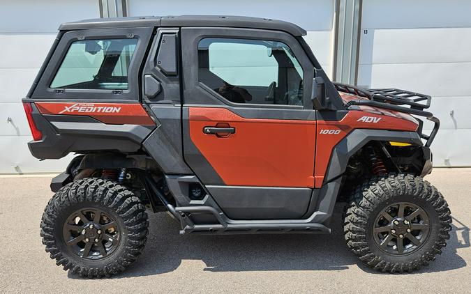 2024 Polaris Polaris XPEDITION ADV Northstar