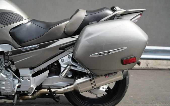 2013 Yamaha FJR1300A