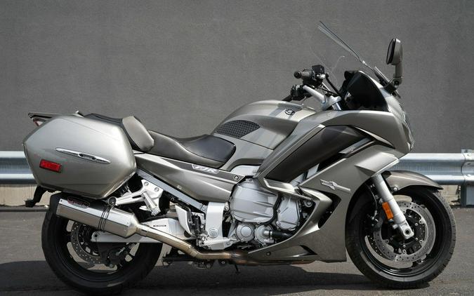 2013 Yamaha FJR1300A