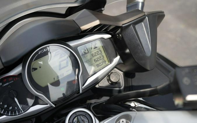 2013 Yamaha FJR1300A