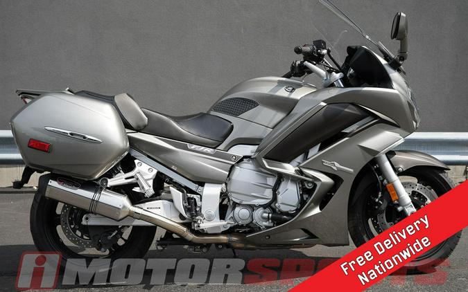 2013 Yamaha FJR1300A