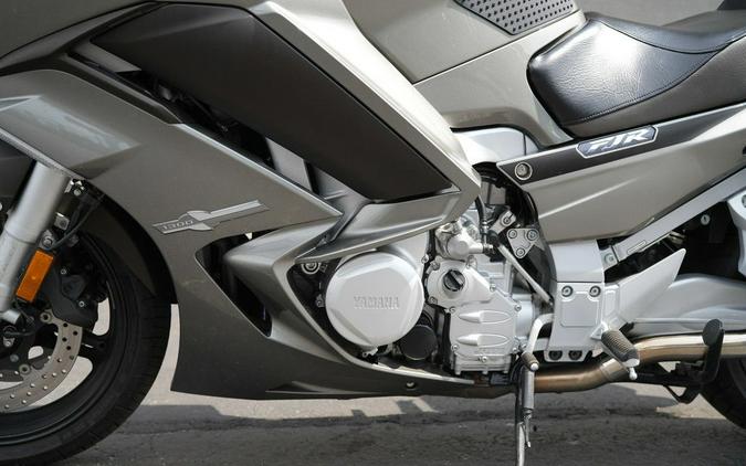 2013 Yamaha FJR1300A