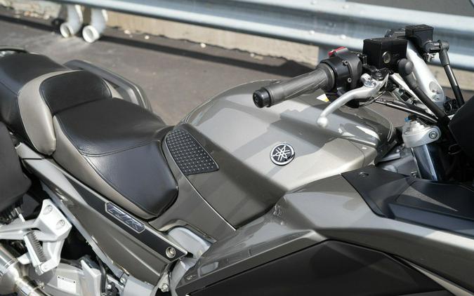 2013 Yamaha FJR1300A