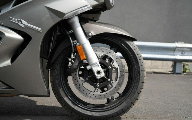 2013 Yamaha FJR1300A