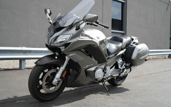 2013 Yamaha FJR1300A