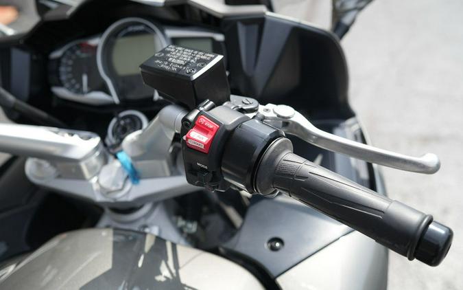 2013 Yamaha FJR1300A