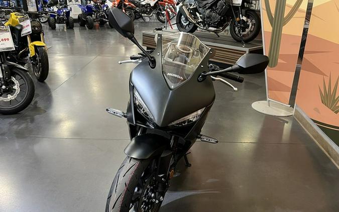 2026 Honda CBR650R E-Clutch