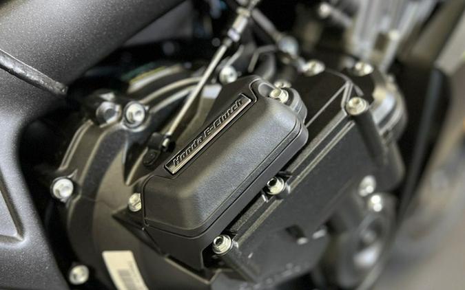 2026 Honda CBR650R E-Clutch