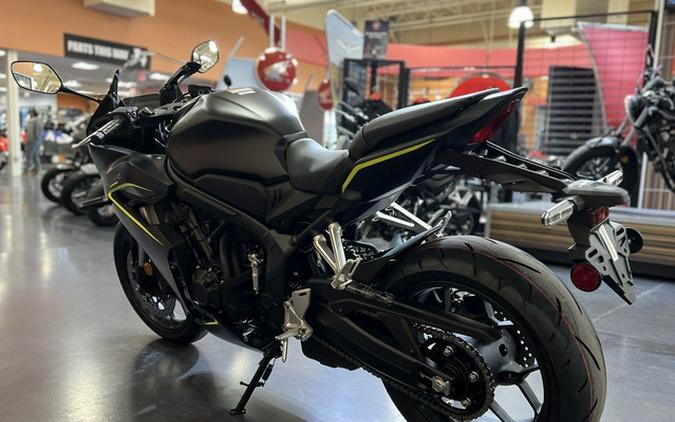 2026 Honda CBR650R E-Clutch
