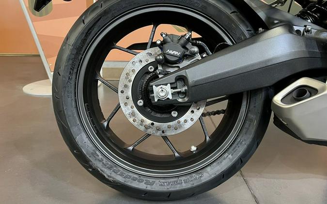 2026 Honda CBR650R E-Clutch