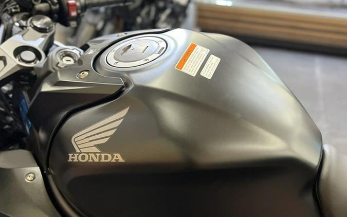 2026 Honda CBR650R E-Clutch